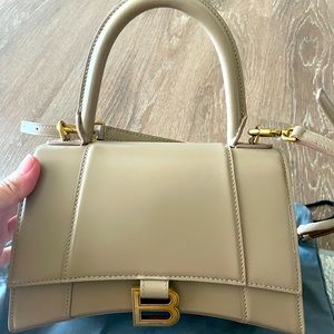 Balenciaga Small Top Handle Bag